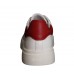 Atomio Lardini AT20-850.02 White+Red Leather Кеды женские Atomio Lardini AT20-850.02 White+Red Leather